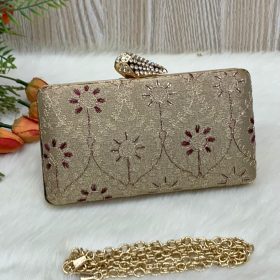 FANCY CLUTCH
