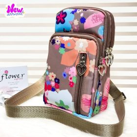 New 3 Pockets Parachute Sport Style Wallets