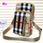 New 3 Pockets Parachute Sport Style Wallets - Image 2