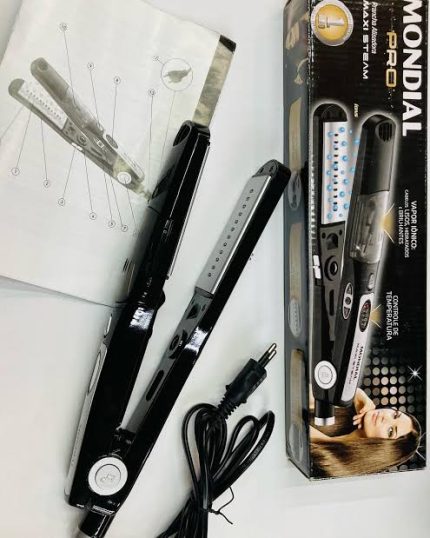 Mondial Pro Steam Straightener