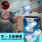 Vcomb Antilice Machine