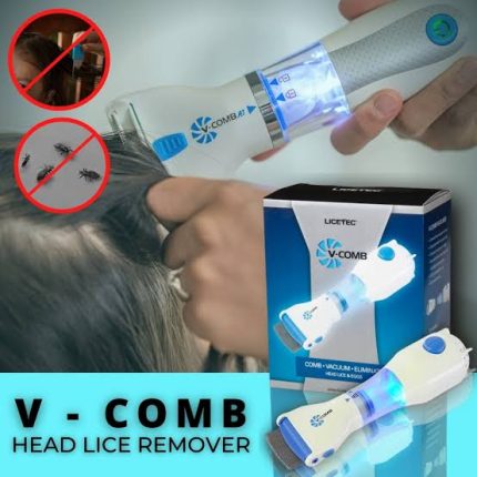 Vcomb Antilice Machine