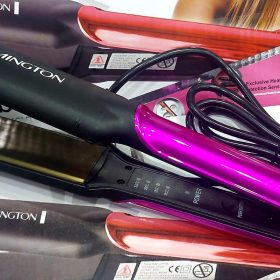 Remington Straightner Silk Rebonding