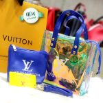 2 Pcs LV Holographic Cross Body Bags for Girls - Image 3