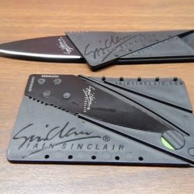 Foldable Knife 