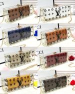 New LV Acrylic Box Style Clutch Bags - Image 6