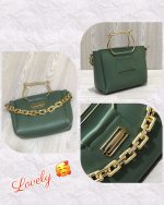 Handle Cross Body Bag - Image 4