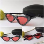 Cat eye sunglasses for ladies - Image 3
