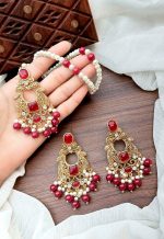 Earings And Locket - Image 5