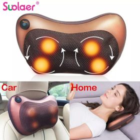 Massager Neck Car Home Cervical Massager