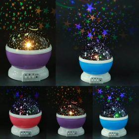 Starry Sky Night Lamp