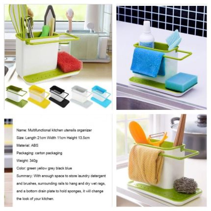 3in1 Sink Stand