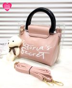 New Transparent Jelly Mini Size Girls Bags