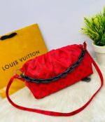 l.V Crossbody Cloud Bag for Girls - Image 3