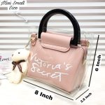 New Transparent Jelly Mini Size Girls Bags - Image 4