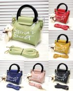 New Transparent Jelly Mini Size Girls Bags - Image 5