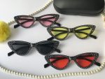 Cat eye sunglasses for ladies - Image 4