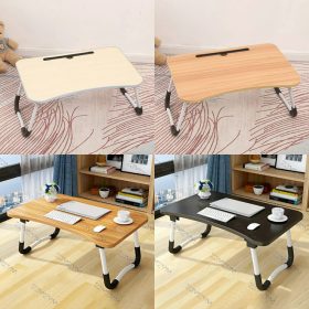 Folding Laptop Stand Holder Study Table