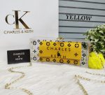 New CHARLES & KEITH Acrylic Box Style Clutch Bags - Image 5