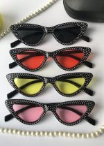 Cat eye sunglasses for ladies