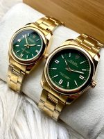 ROLEX OYSTER COUPLE WATCHES