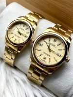 ROLEX OYSTER COUPLE WATCHES - Image 2