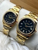 ROLEX OYSTER COUPLE WATCHES - Image 3