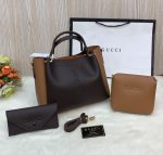 GUCCI 3 pcs