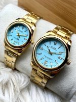 ROLEX OYSTER COUPLE WATCHES - Image 6