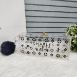 New CHARLES & KEITH Acrylic Box Style Clutch Bags - Image 12