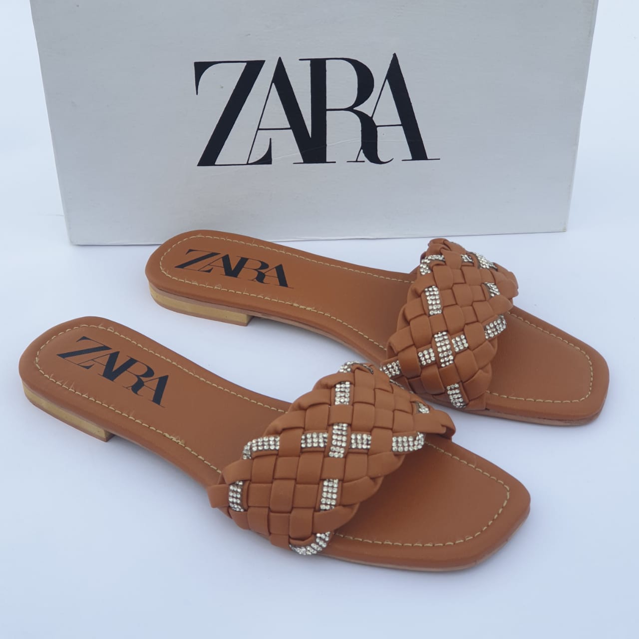ZARA Slipper New Fashion - Cosmo