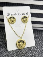 Branded Pendant Set