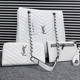 Bag Wallet and Pouch