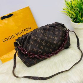 l.V Crossbody Cloud Bag for Girls