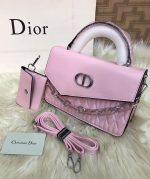 CHRISTIAN DIOR 2 Pec Cross Body Bag - Image 5