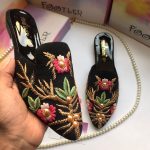 FOOTLER EMBROIDERED MULES - Image 8