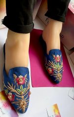 FOOTLER EMBROIDERED MULES - Image 9