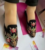 FOOTLER EMBROIDERED MULES - Image 2