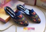 FOOTLER EMBROIDERED MULES - Image 4