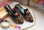 FOOTLER EMBROIDERED MULES - Image 6