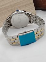 CITIZEN CHAIN ⛓️ GENTS DAY AND DATE WORKING WATCH - Image 6