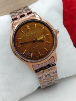 CITIZEN CHAIN ⛓️ GENTS DAY AND DATE WORKING WATCH - Image 2