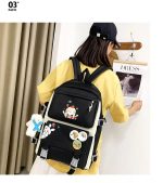 4 PCS BACKPACK ? - Image 2