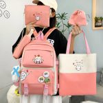 4 PCS BACKPACK ? - Image 5