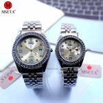 MSETA® DAY&DATE COUPLE WATCHES - Image 2