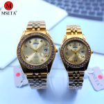 MSETA® DAY&DATE COUPLE WATCHES - Image 3