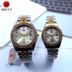 MSETA® DAY&DATE COUPLE WATCHES - Image 4