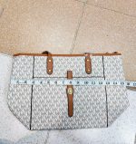 MK SIGNATURE TOTE BAG - Image 6