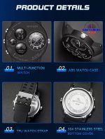 SANDA ORIGINAL WATCH - Image 2