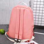 4 Pcs High Quality Imported Bag pack Set - Image 4